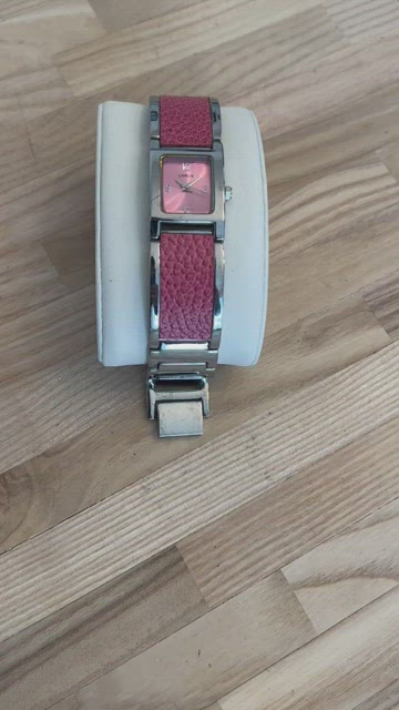 Lorus | Accessories | Lorus Ladies Watch Pink Dial Stainless  display picture 2