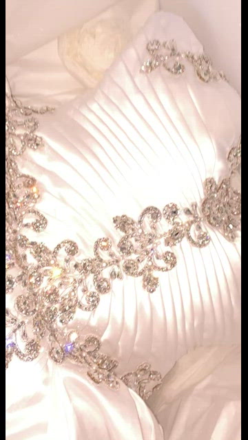 rose gold 2 piece dress Sherri Hill rose gold sequin dress, size 2, NEW WITH TAGS!