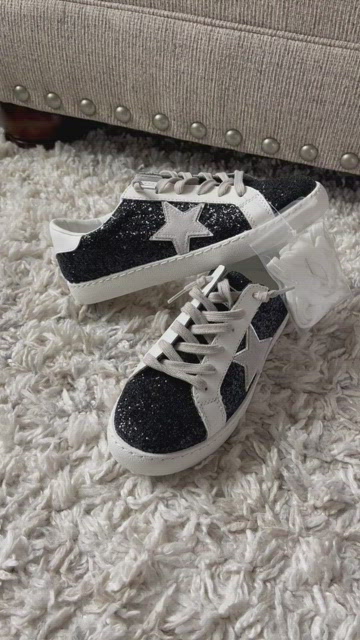 VH Lana Glitter Sneakers 6