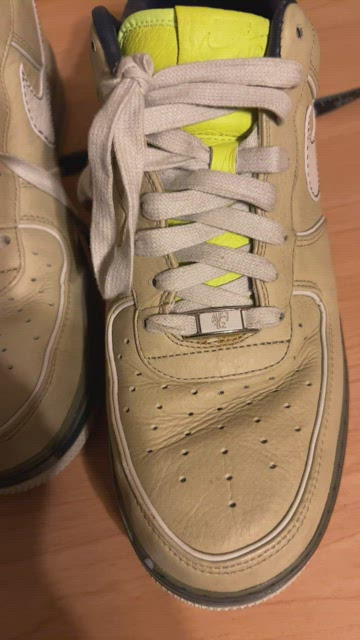 Nike | Shoes | 207 Nike Air Force Supreme Max Air World Love  display picture 3