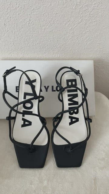 bimba y lola, Shoes, Bimba Y Lola Heels
