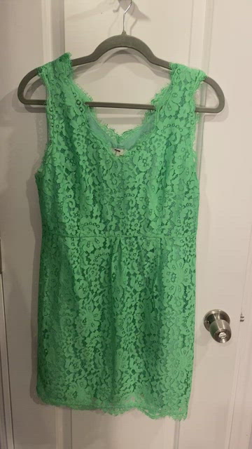 Joie | Lace Rori Dress | Scalloped
