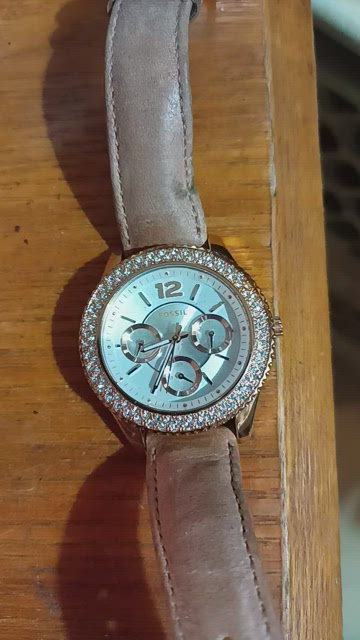 Fossil | Accessories | Fossil Model Number 386 Womans Watch 