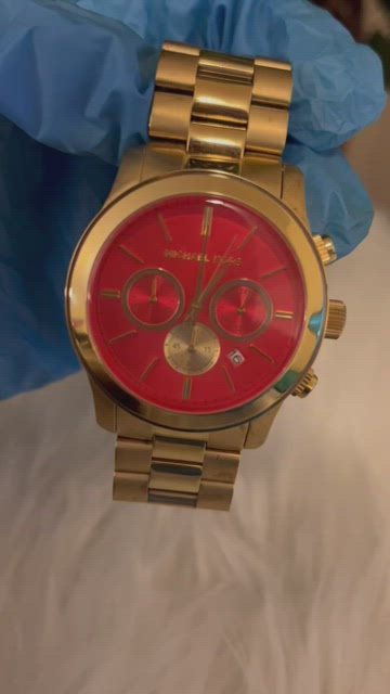 Michael Kors | Accessories | Michael Kors Rare Mk593  display picture 1