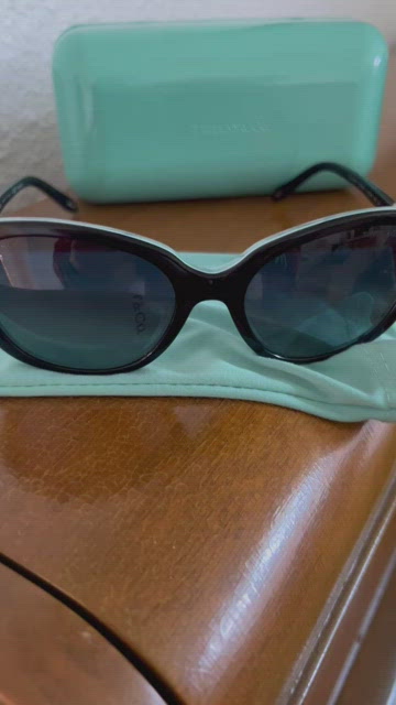 Authentic Tiffany Sunglass model TF4108-B Tiffany & Co. | Accessories | Authentic Tiffany Sunglass  main image 3