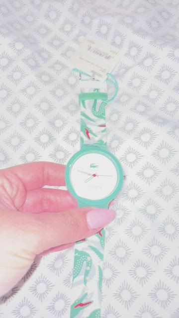 Lacoste | Accessories | Lacoste Brand New Watch Unisex Goa 