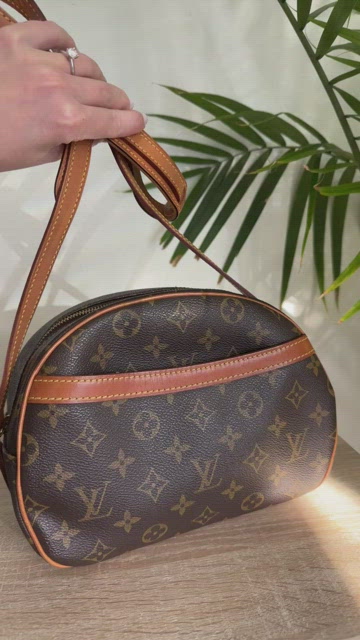 Louis Vuitton Blois, Women's Fashion on Carousell