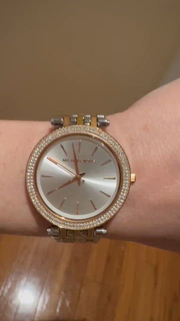 Michael Kors | Accessories | Michael Kors Darci Tricolor 3 
