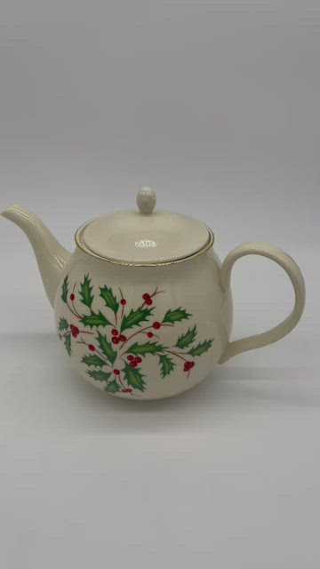 Holiday Tea Kettle – Lenox Corporation