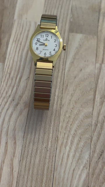 Lorus | Accessories | Lorus Ladies Watch Vintage Yellow Gold  display picture 1