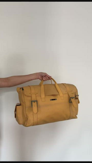 Freitag Reference R502 LOVEJOY large overnight travel bag