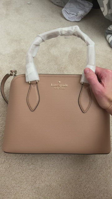 Darcy Small Satchel  Kate Spade Surprise