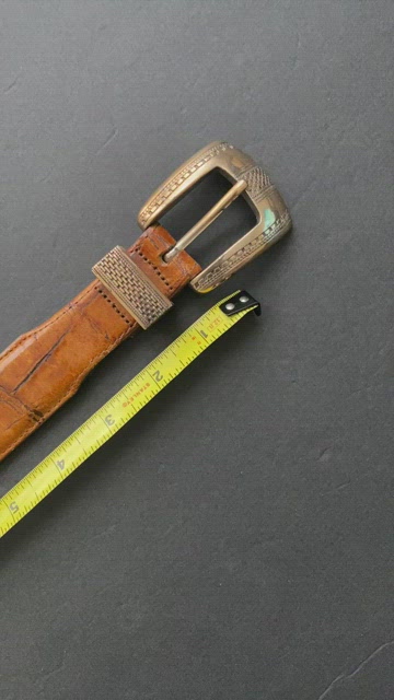 Brighton | Accessories | Vintage Onyx By Brighton Leather  display picture 1