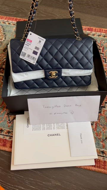 How To Spot Fake Vs Real Chanel Diana Bag – LegitGrails