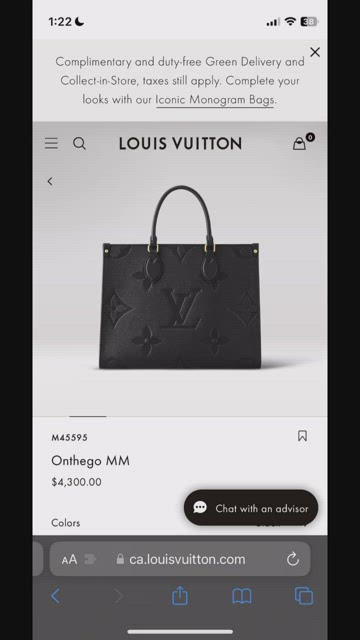 Satin Pillow Luxury Bag Shaper For Louis Vuitton Onthego PM/MM/GM  (Burgundy) (More colors available)