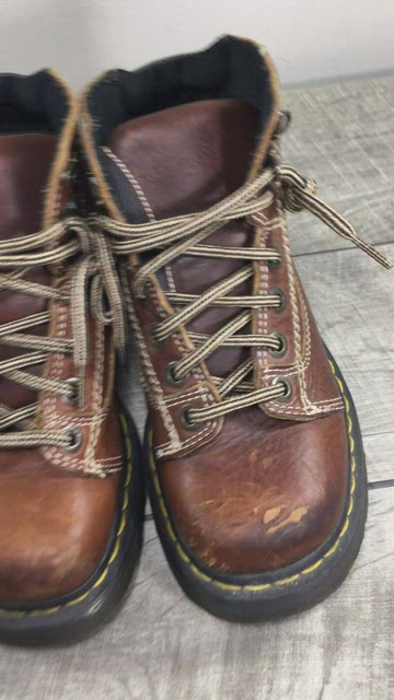 Dr. Martens | Shoes | Dr Docs Martens Doc 8a7 Mens Lace Up  display picture 3