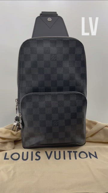 Louis Vuitton Avenue Slingbag - Bags & Wallets for sale in Bangsar