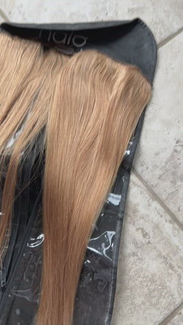 HIDDEN CROWN EXTENSIONS #10 natural blonde nwot Hidden Crown | Accessories | Hidden Crown Extensions Natural  main image 2