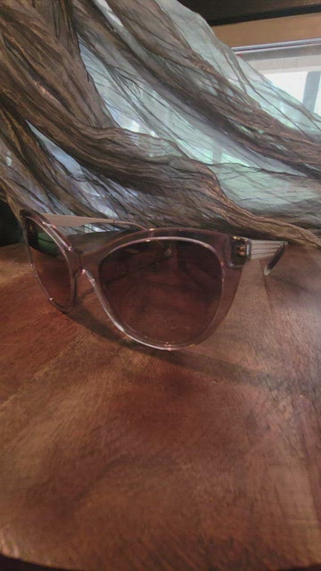 Tiffany & Company TF4159 Butterfly Sunglasses in Grey Crystal MA#477 Tiffany & Co. | Accessories | Tiffany Company Tf459  main image 4