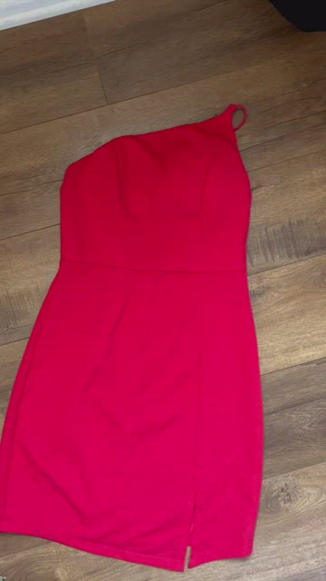 priya mini dress red Priya Crochet Mini Dress - Marsala