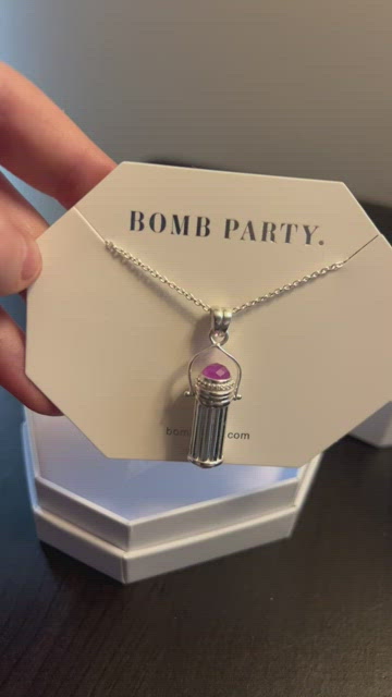Bomb Party - Rainbow jewels are always a good idea, y'all.