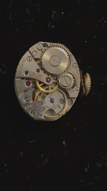 Bulova | Accessories | 4k Gold Case Bulova Ladies Watch  display picture 3