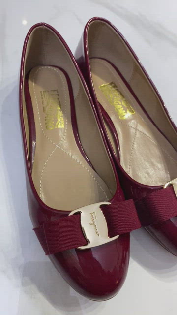 Ferragamo on sale varina shoes