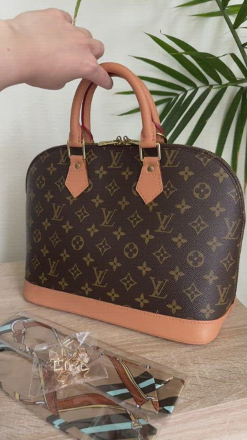 LOUIS VUITTON  CROSSBODY SHOULDER BAG MONOGRAM M45236 TH0064