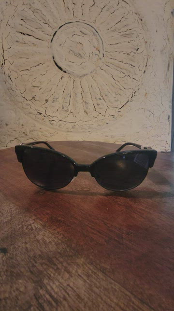Tiffany & Company Polorized Sunglasses TF4080 Cat Eye heart locket MA #481 Tiffany & Company Polorized Sunglasses TF4080 Cat Eye heart  main image 3