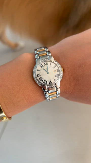 Raymond Weil | Accessories | Womens Swiss Jasmine Diamond 4  display picture 1