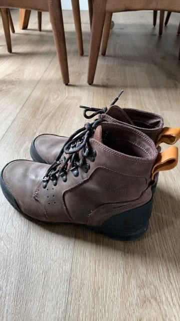 *HOST PICK* Men’s Sorel Ankeny Brown Boots SOREL Ankeny II Waterproof Hiking Boot (Men) | Nordstromrack main image 3