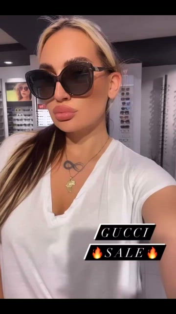 Gucci | Accessories | New Gucci Gg789s00 57 Sunglass Woman  display picture 1