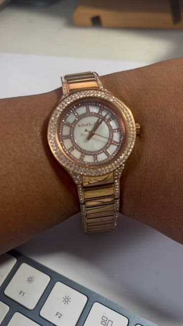 Michael Kors | Accessories | Michael Kors Kerry Rose Gold  display picture 1