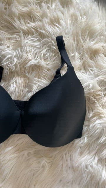 selltradeplus on Instagram: ITEM // Cacique Bra (38G) COLOR + MATERIAL //  material tag pictured; black lace on a tan background SIZE // US 38G  CONDITION // purchased secondhand like new; worn