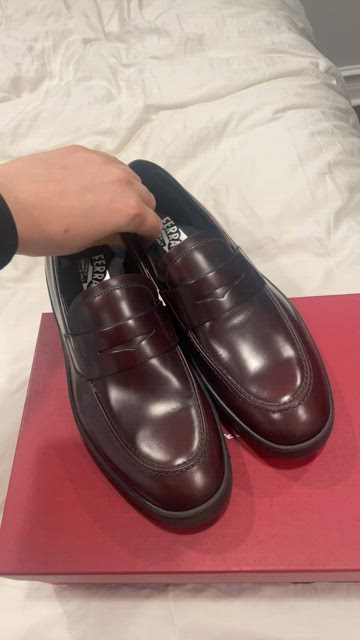 Salvatore Ferragamo | Shoes | Salvatore Ferragamo Dori Penny  display picture 1
