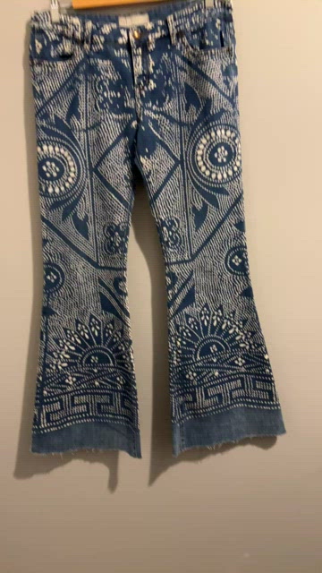 Free people bali flare 2024 jeans