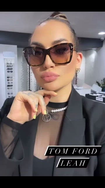 Tom Ford | Accessories | New Tom Ford Dasha Ft822 52h Dark 