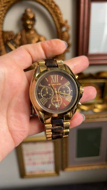 Michael Kors | Accessories | Michael Kora Tortoise Bracelet  display picture 3