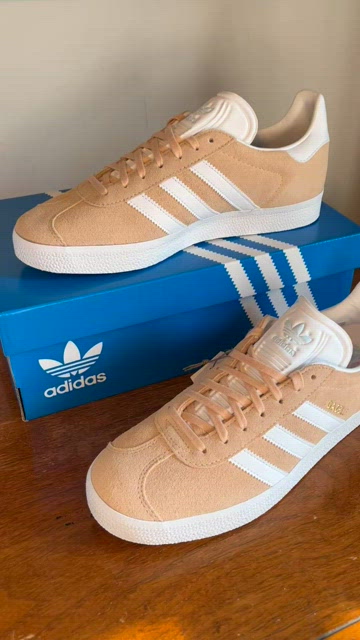 adidas アディダス レディース スニーカー 【adidas Gazelle】 サイズ