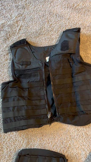 Body Armor, Other, Bullet Proof Vest Raca Body Armor