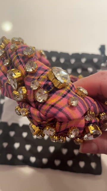 Lele Sadoughi | Accessories | Lele Sadoughi Crystal Bloom  display picture 1
