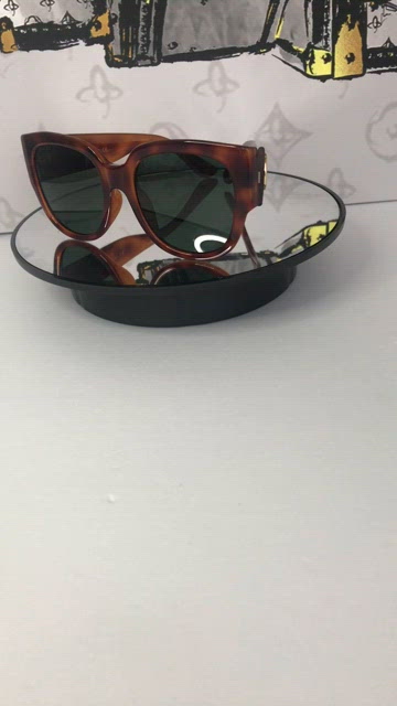 Gucci | Accessories | New Gucci Brown Tortoise Shell Acetate  display picture 1