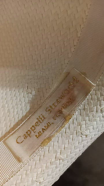 Cappelli straworld white and pink Miami Florida Cappelli Straworld, Inc. SS 2024 by Dorfman Milano - Issuu main image 3
