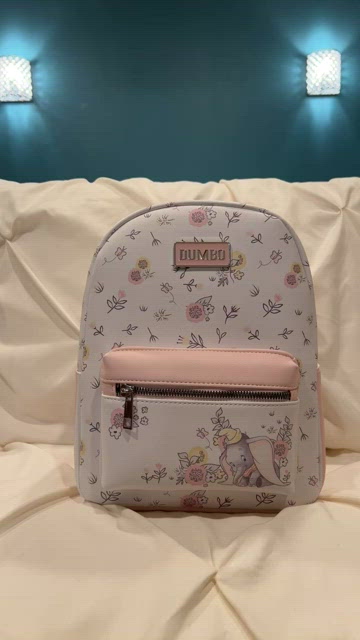 Disney Snow White Wondapop 11 Vegan Leather Mini Backpack : Target