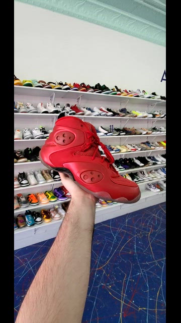 Nike | Shoes | Ds Nike Zoom Rookie Lwp Matte Red Sz 5 | Poshmark display picture 3