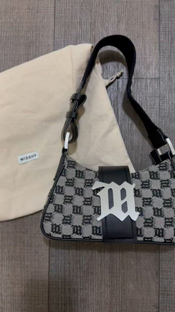 Pisa Monogram Sling Bag S - ShopperBoard