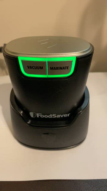 Foodsaver Multi-Use Handheld Vacuum Sealer - Fs2110