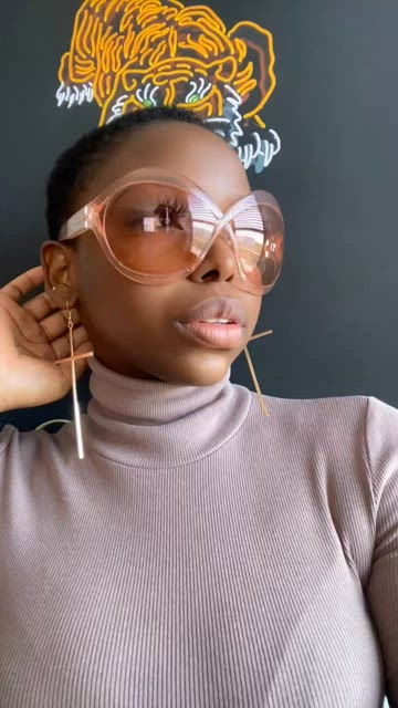 Tom Ford | Accessories | New Tom Ford Oversized Carine2  display picture 3