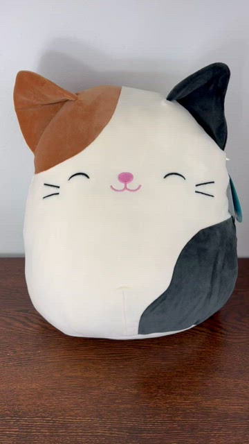 Squishmallows Mom and Baby Cam the Calico cat for Sale in Los