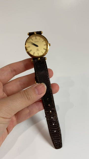 Gucci | Accessories | Authentic Vintage Gucci Womens Watch